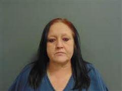 Mugshot of JANIE WALKER