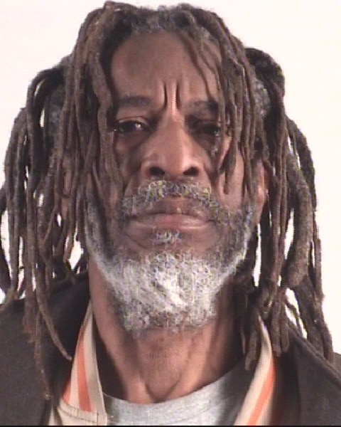 CHARLES ADAMS arrested by Tarrant County SO