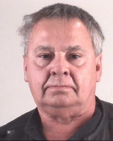 ALLEN MARSHALL booking photo