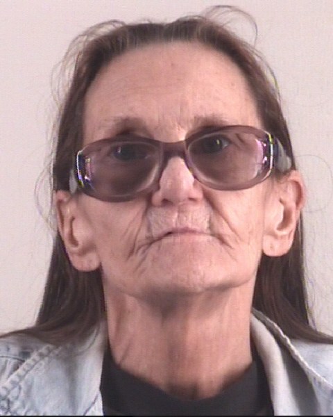 KAREN ASHBY arrested by Tarrant County SO