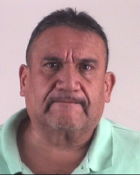 JOHNNY LUNA arrested by Tarrant County SO
