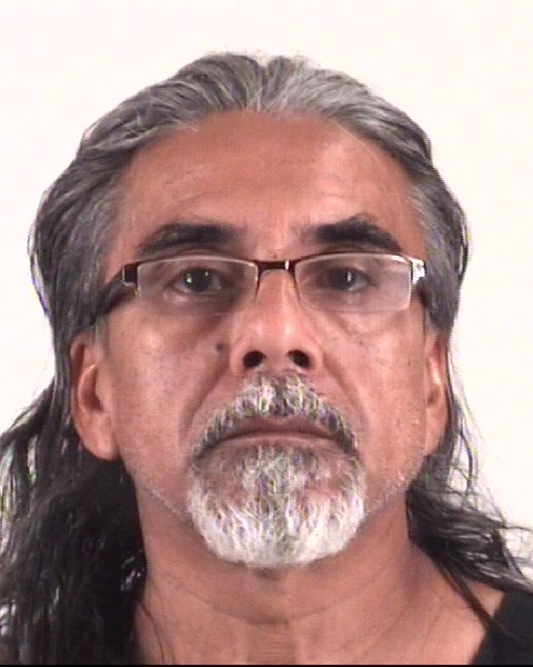 JESSE MOLLEDA arrested by Tarrant County SO