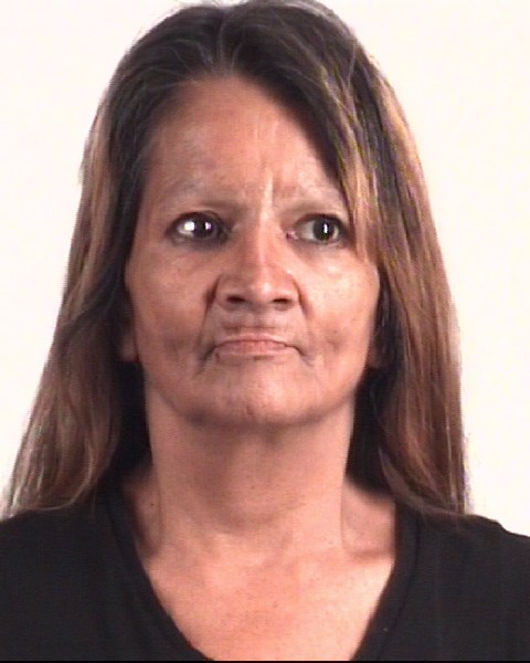 CORINA MUNOZ arrested by Tarrant County SO