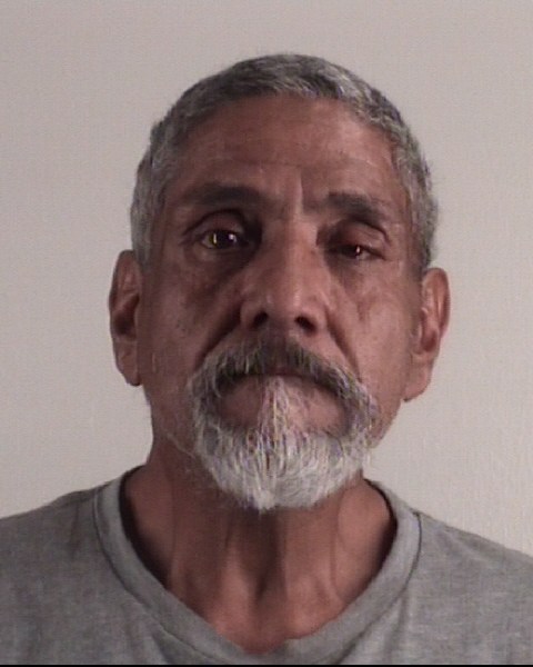 ALEX GARCIA arrested by Tarrant County SO