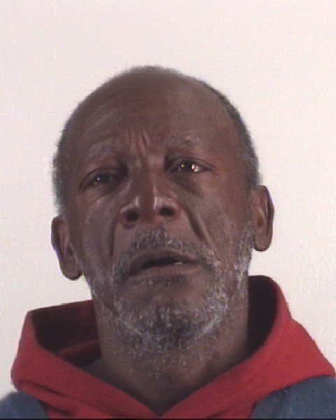 ALVIN BROWN arrested by Tarrant County SO