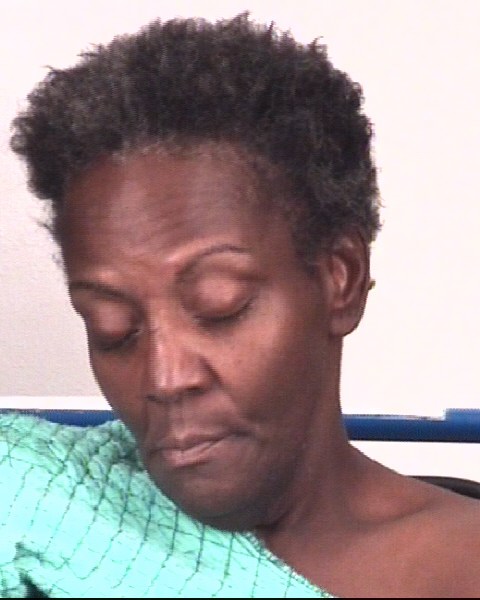 MARILYN FOSTER arrested by Tarrant County SO