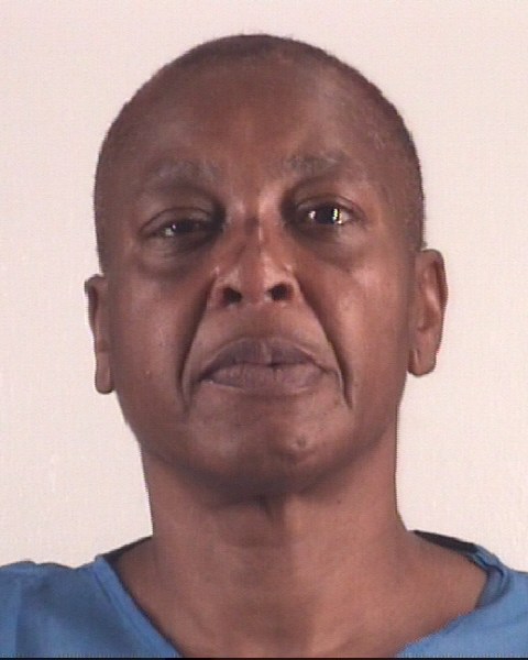 AMY HOLLEY arrested by Tarrant County SO