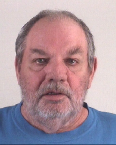 CHRISTOPHER ADAMS arrested by Tarrant County SO