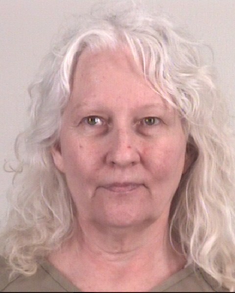 AMBER MORRIS arrested by Tarrant County SO