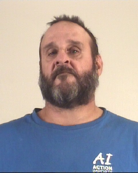 CRAIG REEVES arrested by Tarrant County SO