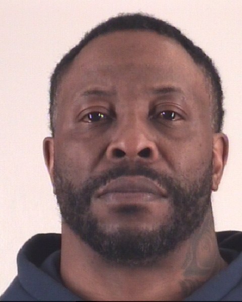 RASHAD MCBATH arrested by Tarrant County SO