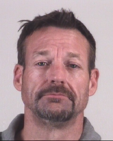 BRIAN REED arrested by Tarrant County SO