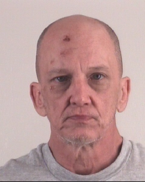 TROY YORK arrested by Tarrant County SO