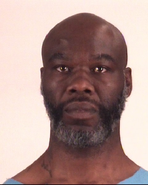 ANTHONY CHANCE arrested by Tarrant County SO