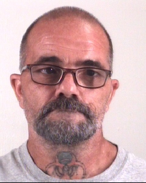 ANTHONY STACY arrested by Tarrant County SO