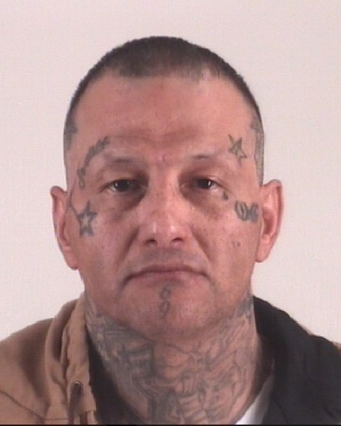 DANIEL AREVALO booking photo