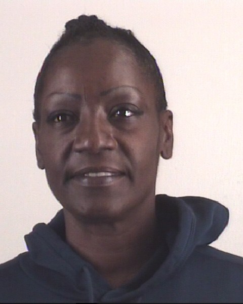 DENITA QUIGLEY booking photo