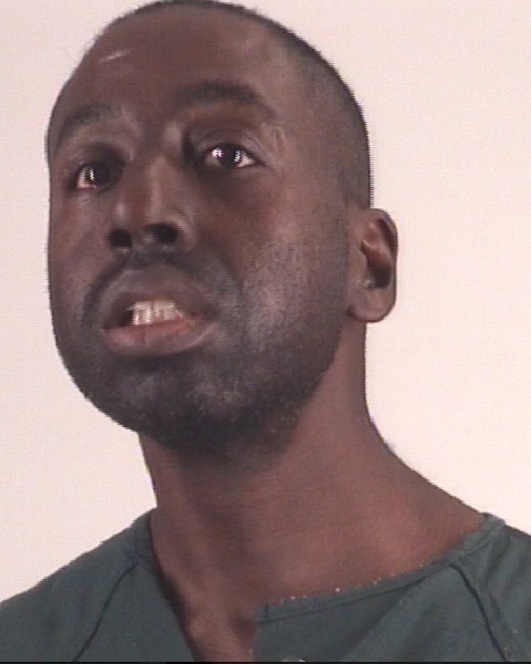 GEORGE ASHLEY arrested by TDCJ