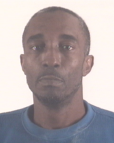 CARLO EVANS arrested by Tarrant County SO