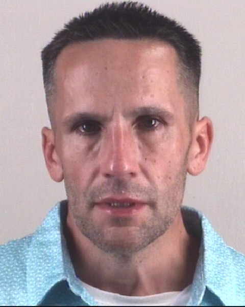 PATRICK GENTRY arrested by Tarrant County SO