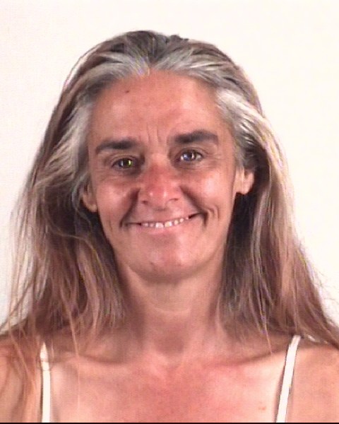 BARBARA BURGESS arrested by Tarrant County SO