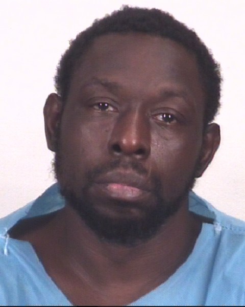 IVAN HAMILTON arrested by Tarrant County SO