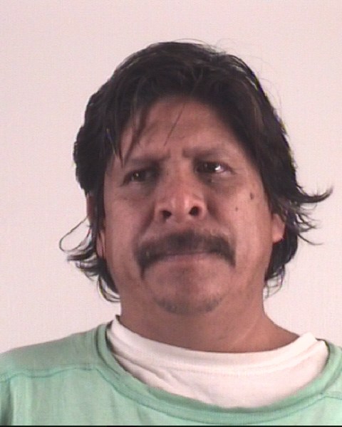 MIGUEL PADILLIA arrested by Tarrant County SO