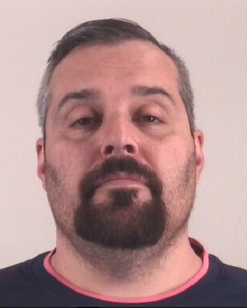 JAYSON CLEM arrested by Tarrant County SO