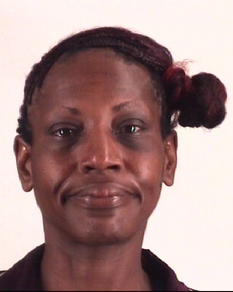 ANGEL GRIFFEN arrested by Tarrant County SO