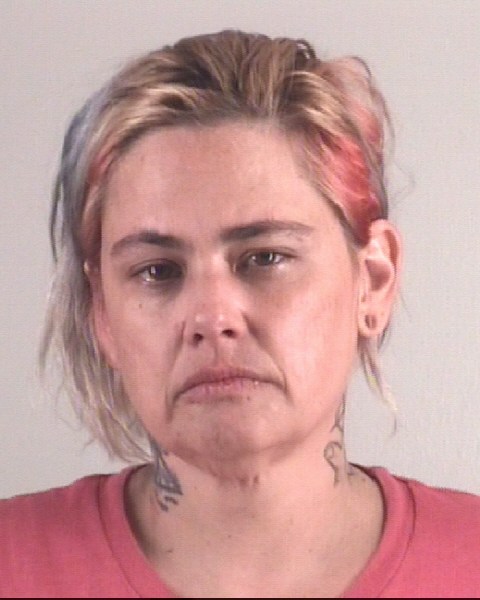 BRANDI TAYLOR arrested by Tarrant County SO