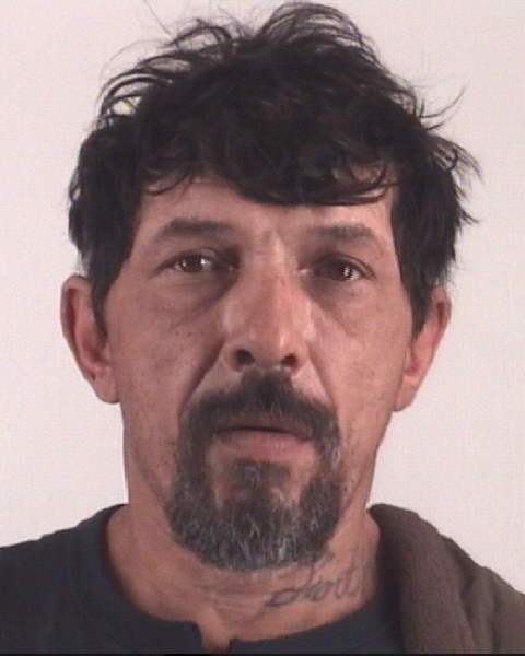 CHARLES CRUM arrested by Tarrant County SO