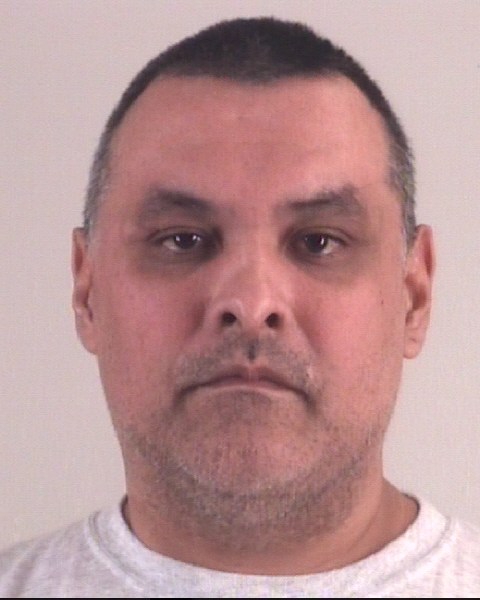 ALBERT ABREGO arrested by Tarrant County SO