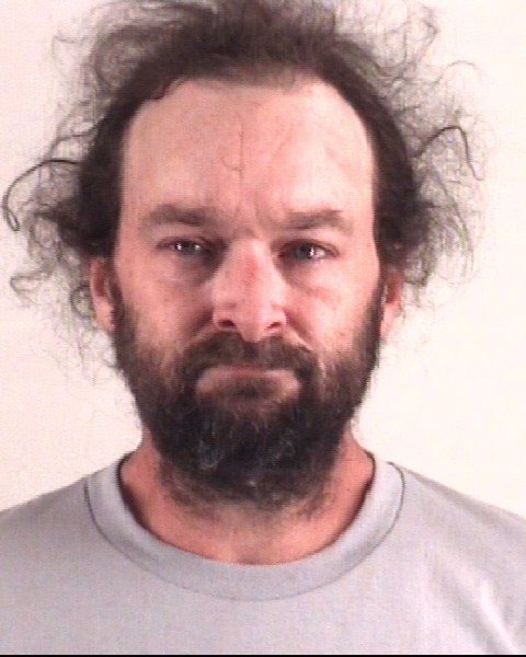 DAVID FLANARY arrested by Tarrant County SO