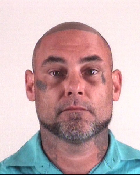 MARTIN FARMER arrested by Tarrant County SO