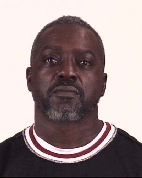 HARRY INGRAM arrested by Tarrant County SO
