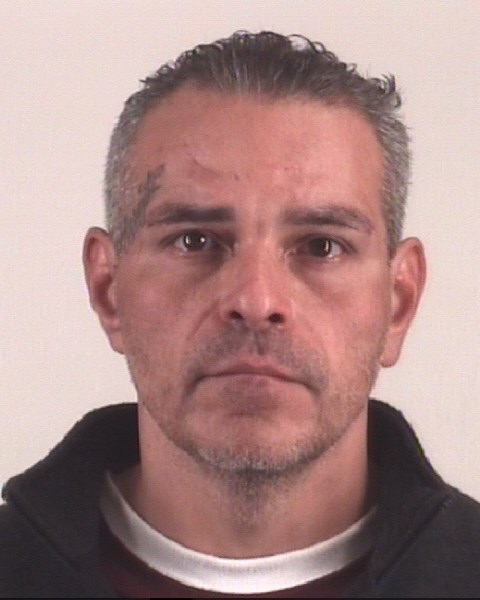 CHRISTOPHER VALLEJO arrested by Tarrant County SO