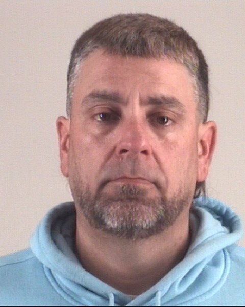 BRIAN MORRISON arrested by Tarrant County SO