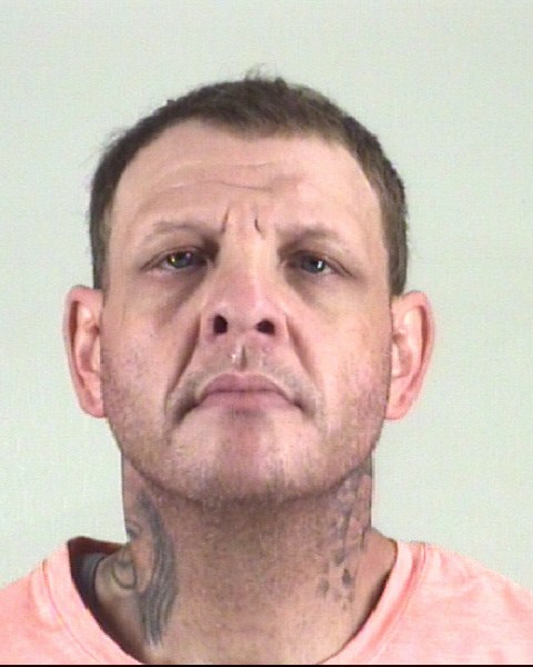 CURTIS WOOD arrested by Tarrant County SO