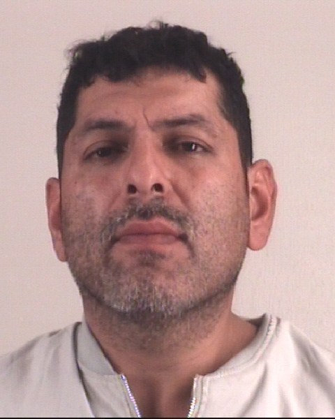 JOSE MALAGON arrested by Tarrant County SO