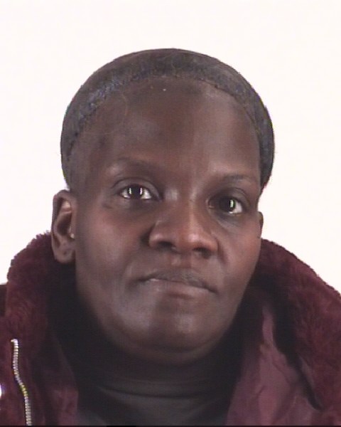 CHARLET CLARK arrested by Tarrant County SO