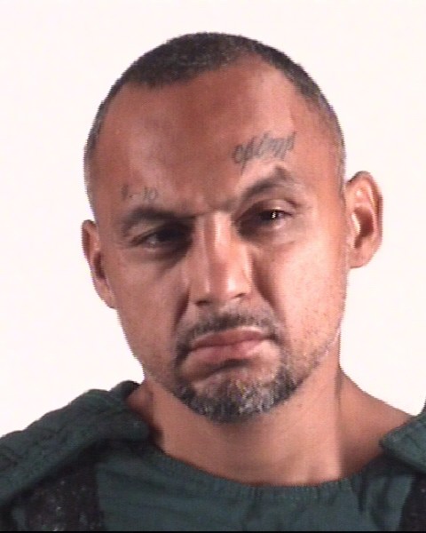 ANTHONY ROSSELL arrested by Tarrant County SO