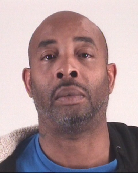 LOUIS NEWTON arrested by Tarrant County SO