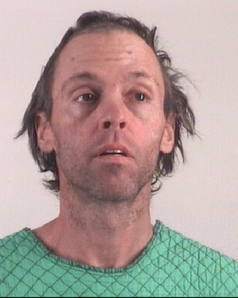 JAMES LACKEY arrested by Tarrant County SO
