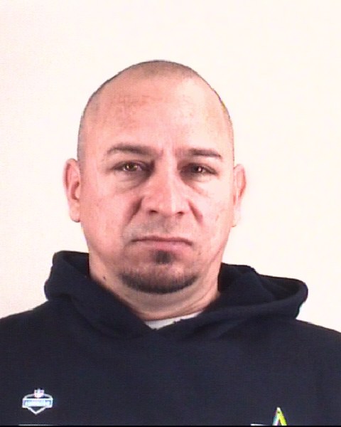 JUAN ESCAMILLA arrested by Tarrant County SO