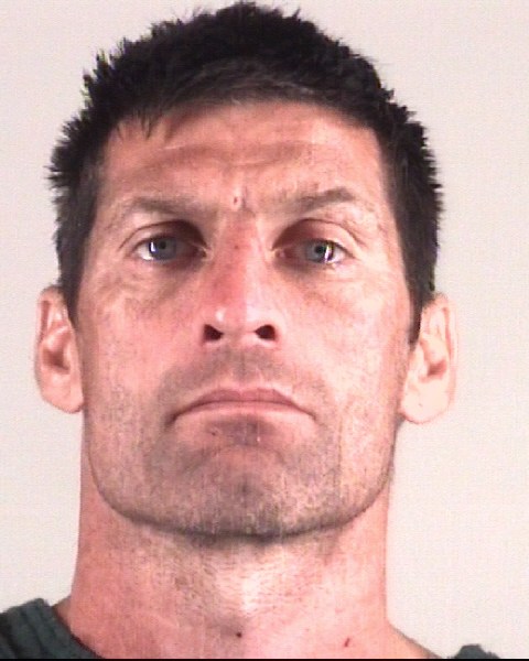 CHRISTOPHER MONTGOMERY arrested by Tarrant County SO