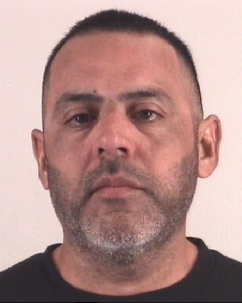 STEPHEN LUNA arrested by Tarrant County SO