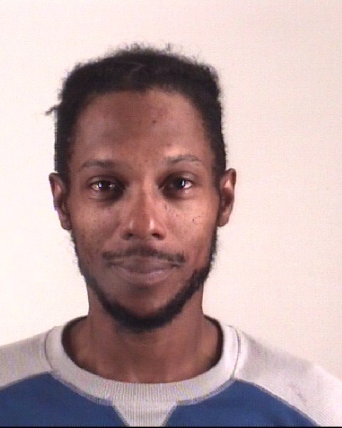 DAIN GRAHAM arrested by Tarrant County SO