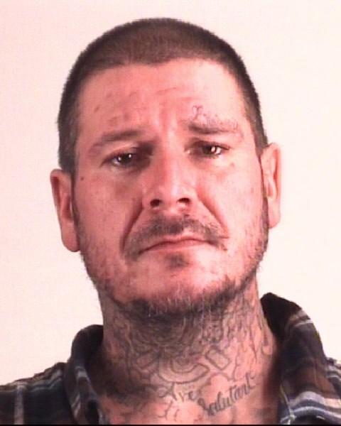 BEN BOWEN arrested by Tarrant County SO