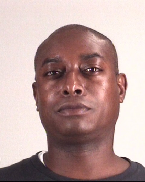 ANDRE GRAY arrested by Tarrant County SO