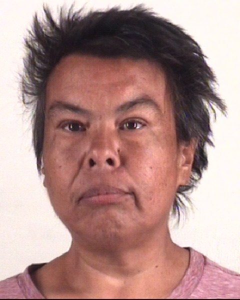 ANGELA ARENIVAS arrested by Tarrant County SO